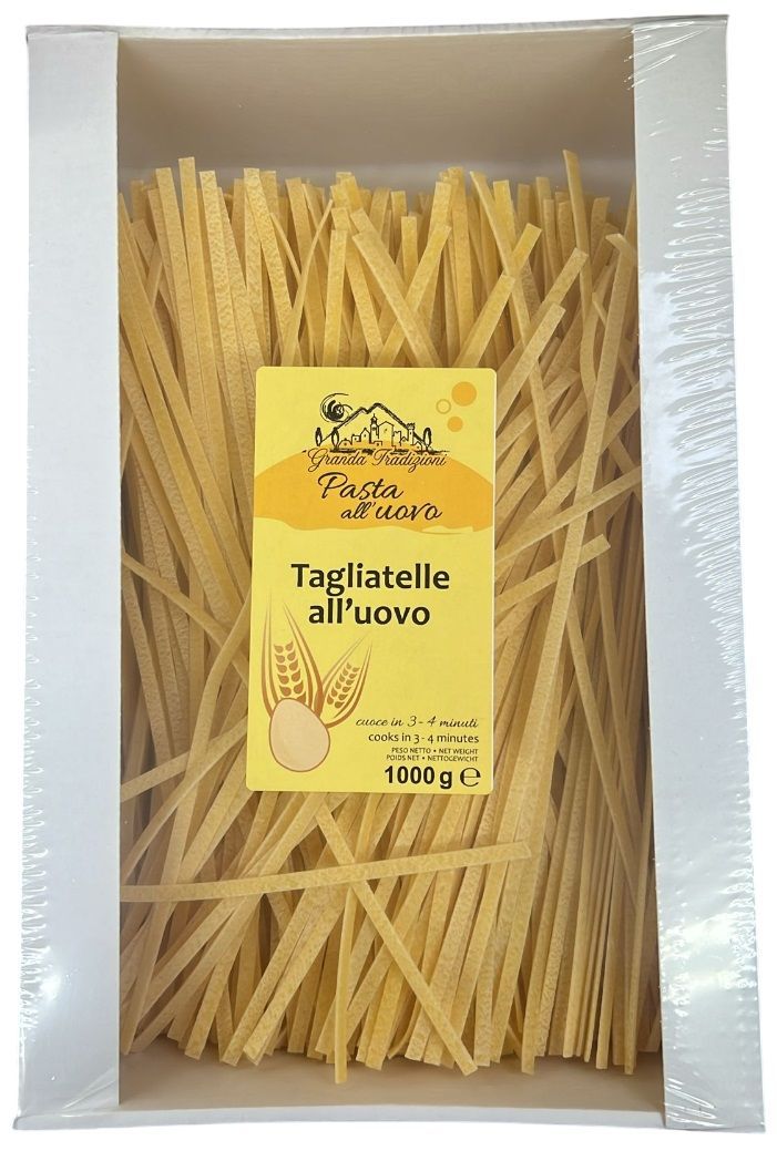 Tagliatelle all'Uovo Granda Tradizioni 1000g Tagliatelle all'Uovo Granda Tradizioni 1000g