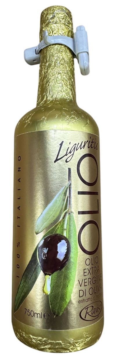 Olio Extra Vergine Liguritio 750ml Olio Extra Vergine Liguritio 750ml
