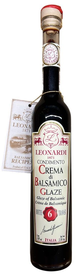 Crema di Balsamico Leonardi 100ml Crema di Balsamico Leonardi 100ml