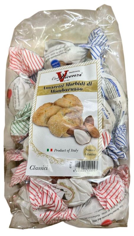 Amaretti Vincenzi Classici 400g Amaretti Vincenzi Classici 400g