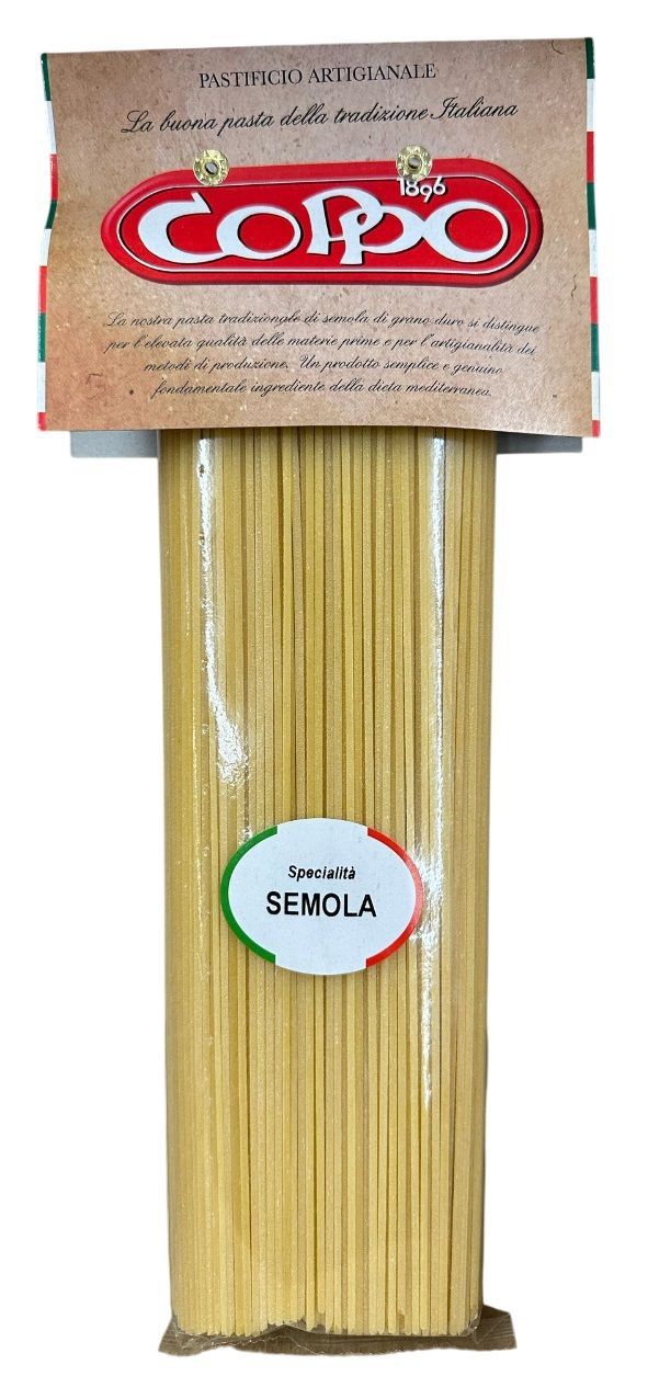 Pasta Coppo Spaghetti di Semola 500g Pasta Coppo Spaghetti di Semola 500g