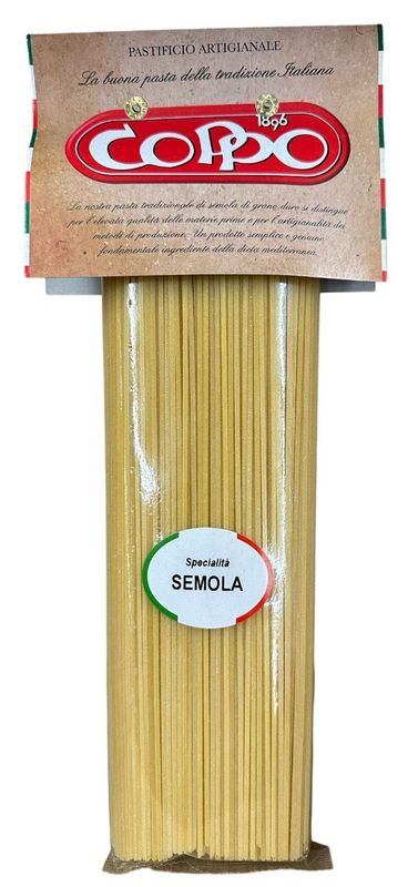 Pasta Coppo Spaghetti di Semola 500g
