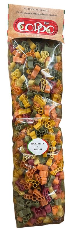 Pasta Coppo Minchiette 5 Sapori 1Kg