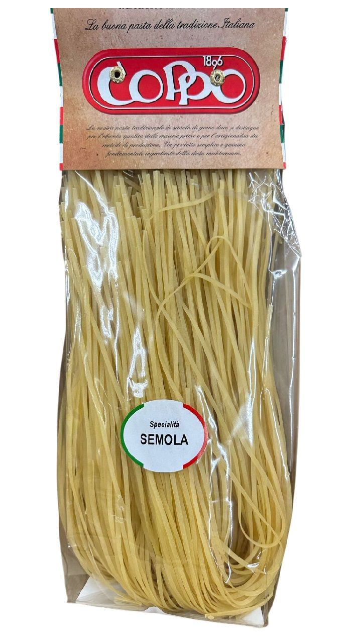 Pasta Coppo Linguine di Semola 500g Pasta Coppo Linguine di Semola 500g