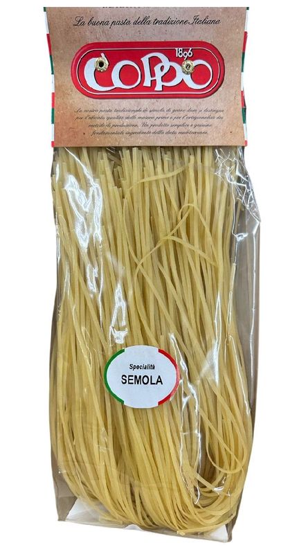 Pasta Coppo Linguine di Semola 500g