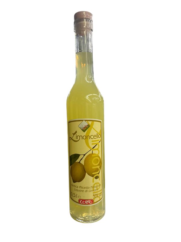 Limoncello COPPO 50cl. 30°