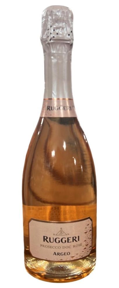 Ruggeri Prosecco Rosé 75cl Ruggeri Prosecco Rosé 75cl
