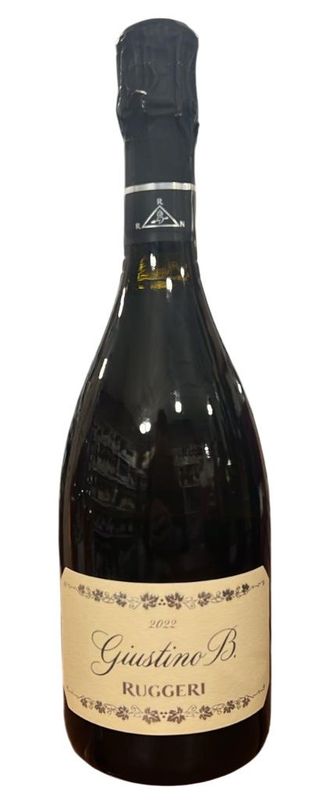 Ruggeri Giustino B. 75cl
