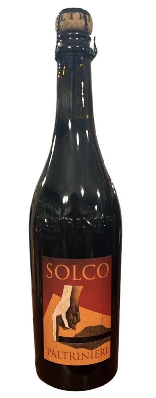 Paltrinieri Solco Lambrusco Semisecco 75cl