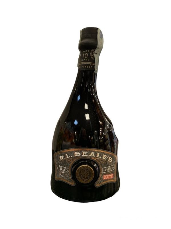 R.L. Seale's Finest Rum 10yo 70cl 40% R.L. Seale's Finest Rum 10yo 70cl 40%