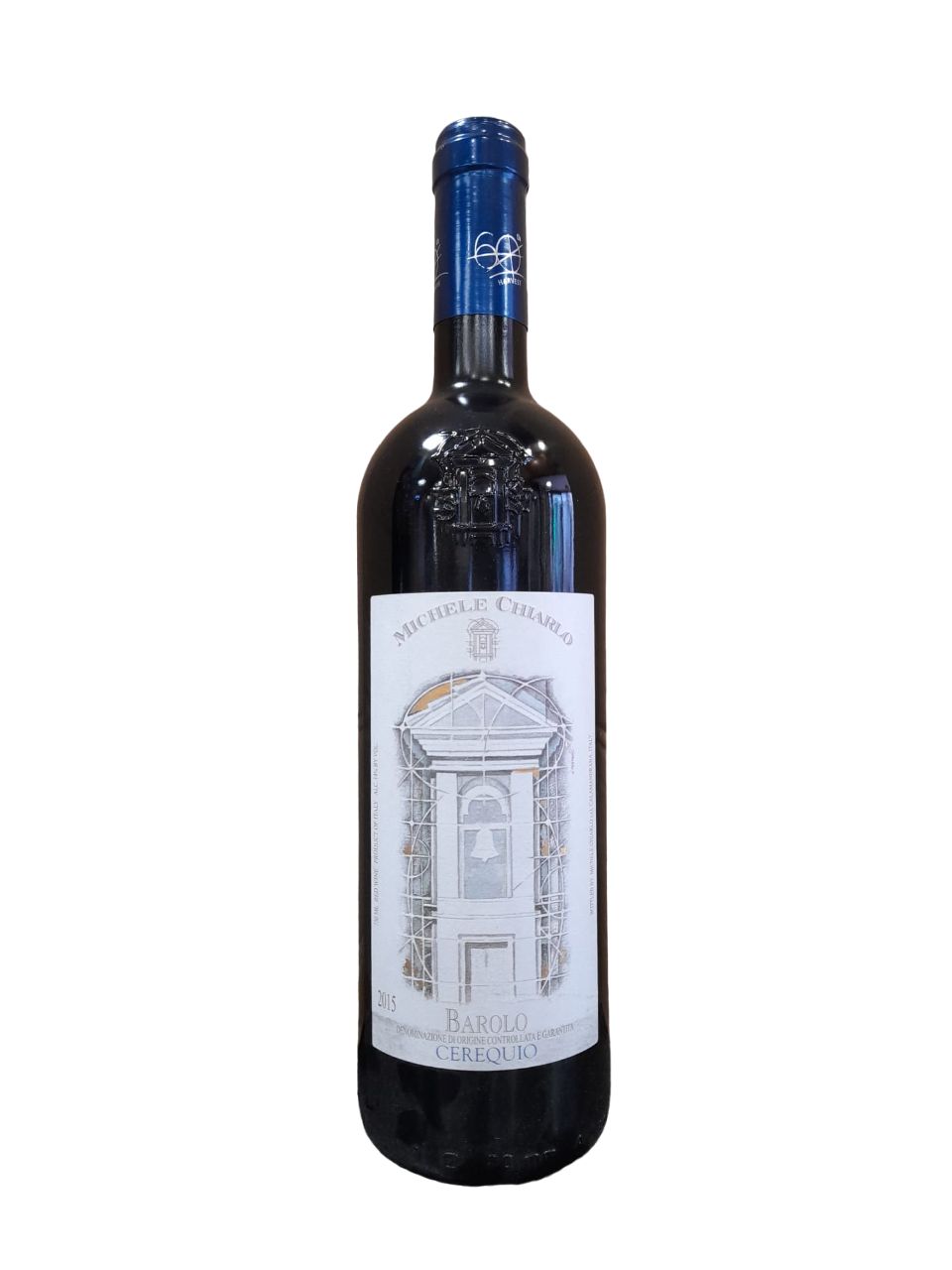 Michele Chiarlo Barolo Cerequio 2015 75cl 14% Michele Chiarlo Barolo Cerequio 2015 75cl 14%
