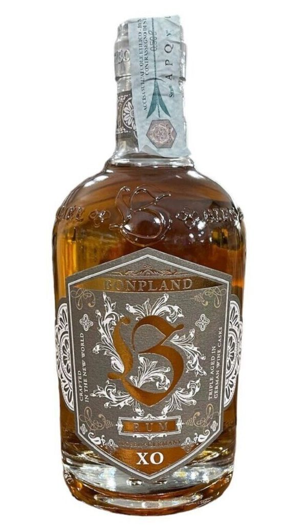 Bonpland Rum XO 50cl 40% Bonpland Rum XO 50cl 40%
