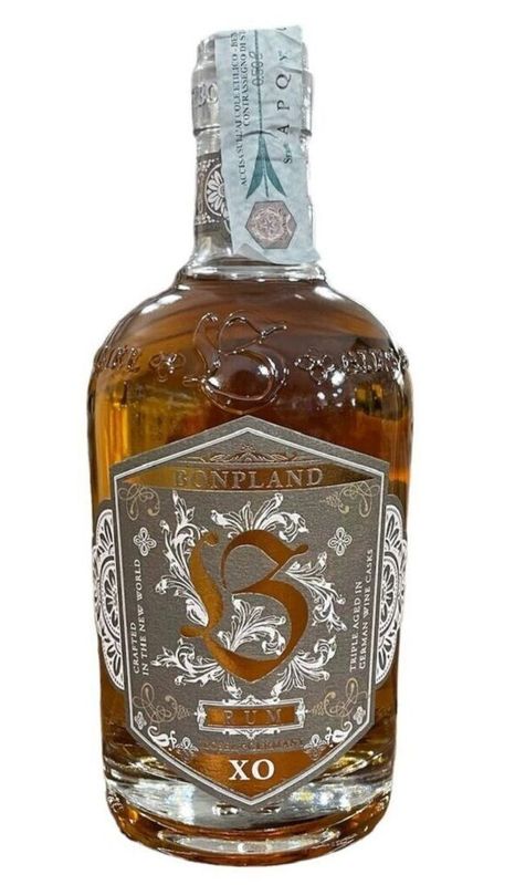 Bonpland Rum XO 50cl 40% Bonpland Rum XO 50cl 40%
