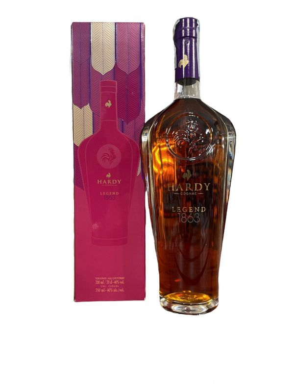 Hardy Cognac Legend 70cl 40° Hardy Cognac Legend 70cl 40°
