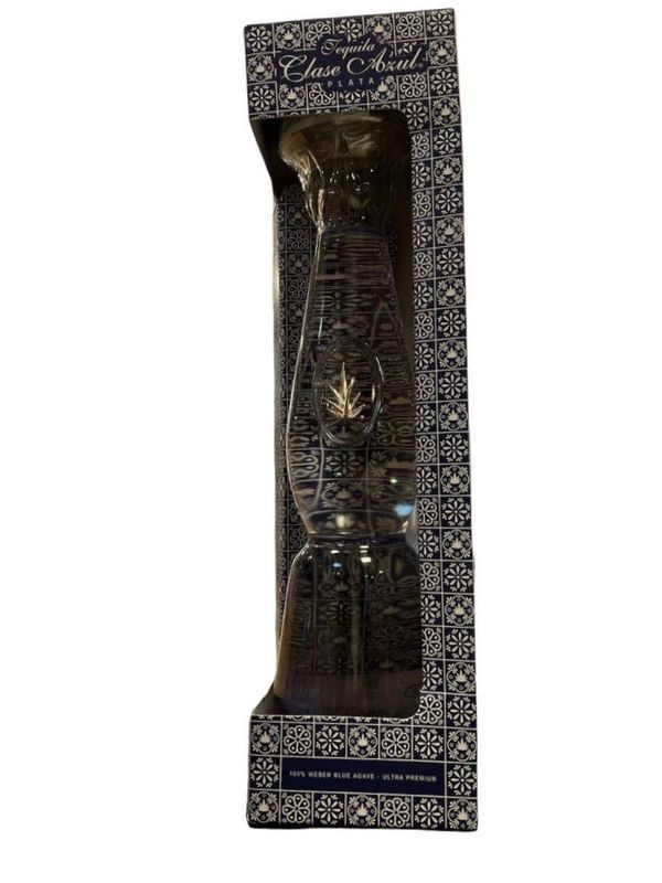 Tequila Clase Azul Plata 70cl 40°