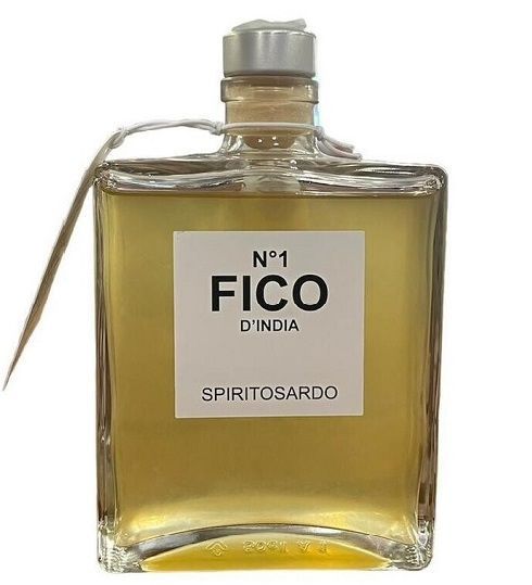 Spirito Sardo Fico d'India 50cl 28% Spirito Sardo Fico d'India 50cl 28%