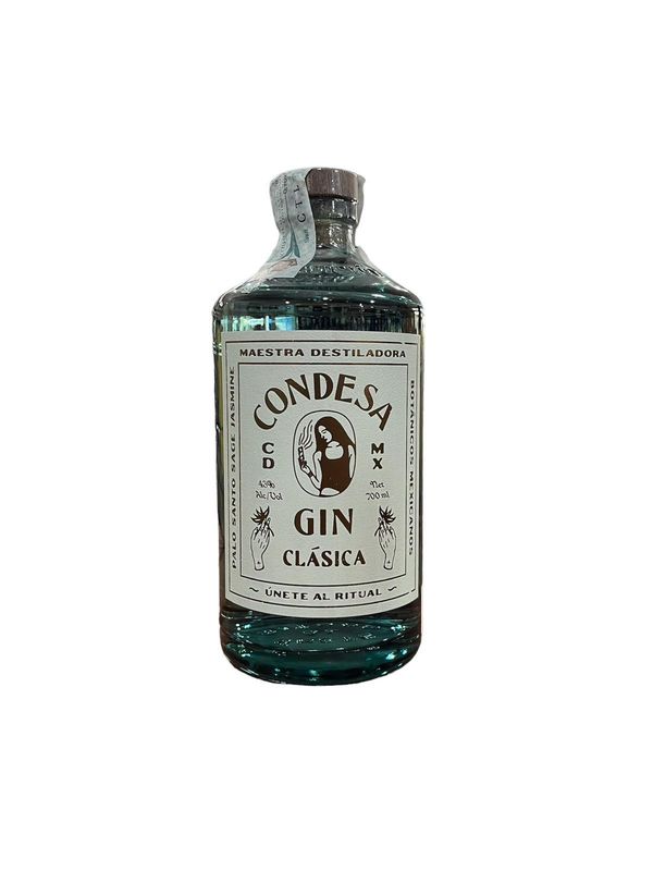 Condesa Gin Clasica 70cl 43% Condesa Gin Clasica 70cl 43%