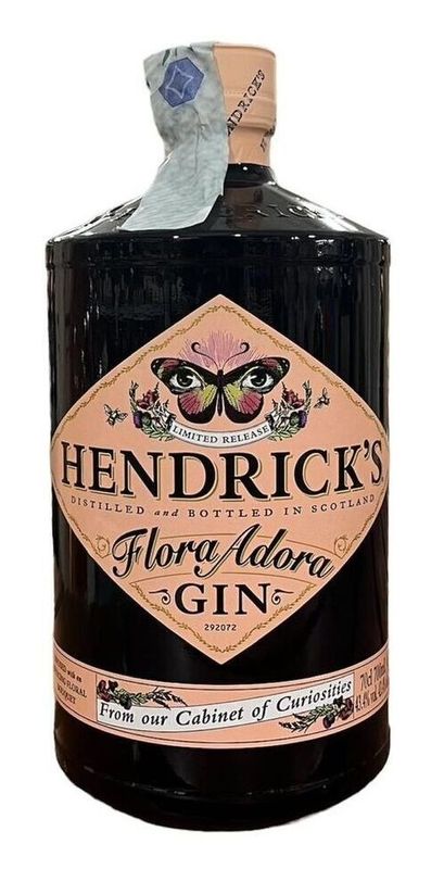 Hendrick's Gin Flora Adora 70cl 43,4% Hendrick's Gin Flora Adora 70cl 43,4%