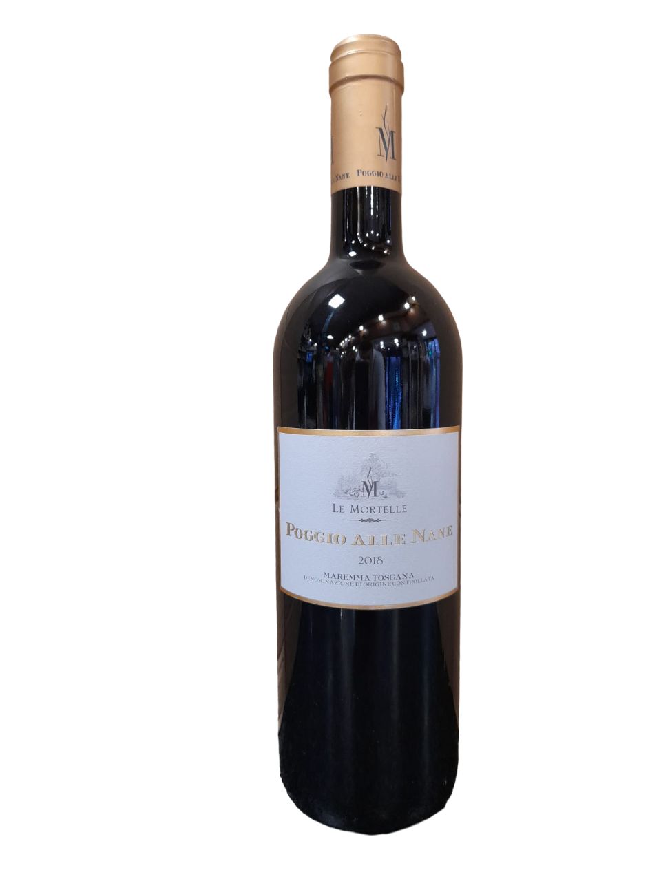 Antinori Le Martelle Poggio alle Nane 2018 75cl. Antinori Le Martelle Poggio alle Nane 2018 75cl.