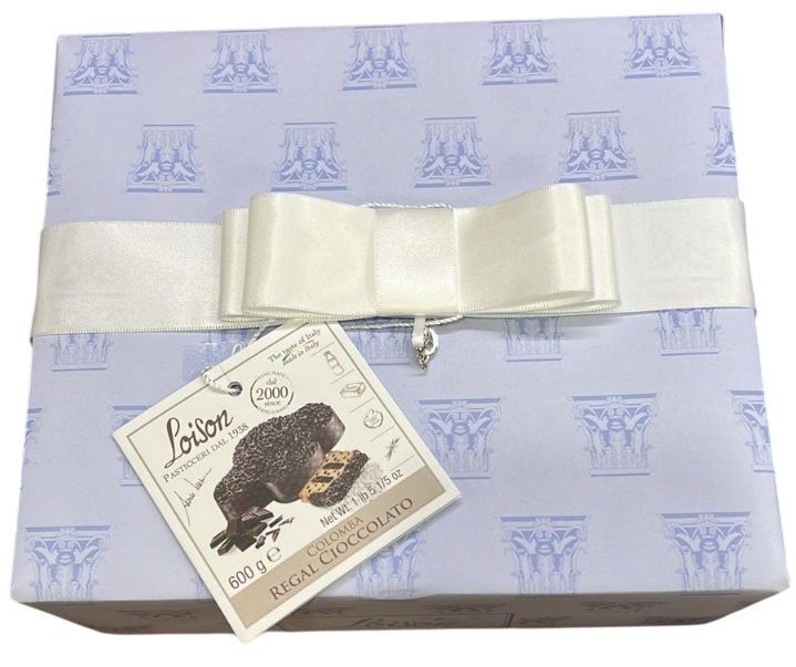 Colomba Regal al Cioccolato Loison 600g Colomba Regal al Cioccolato Loison 600g
