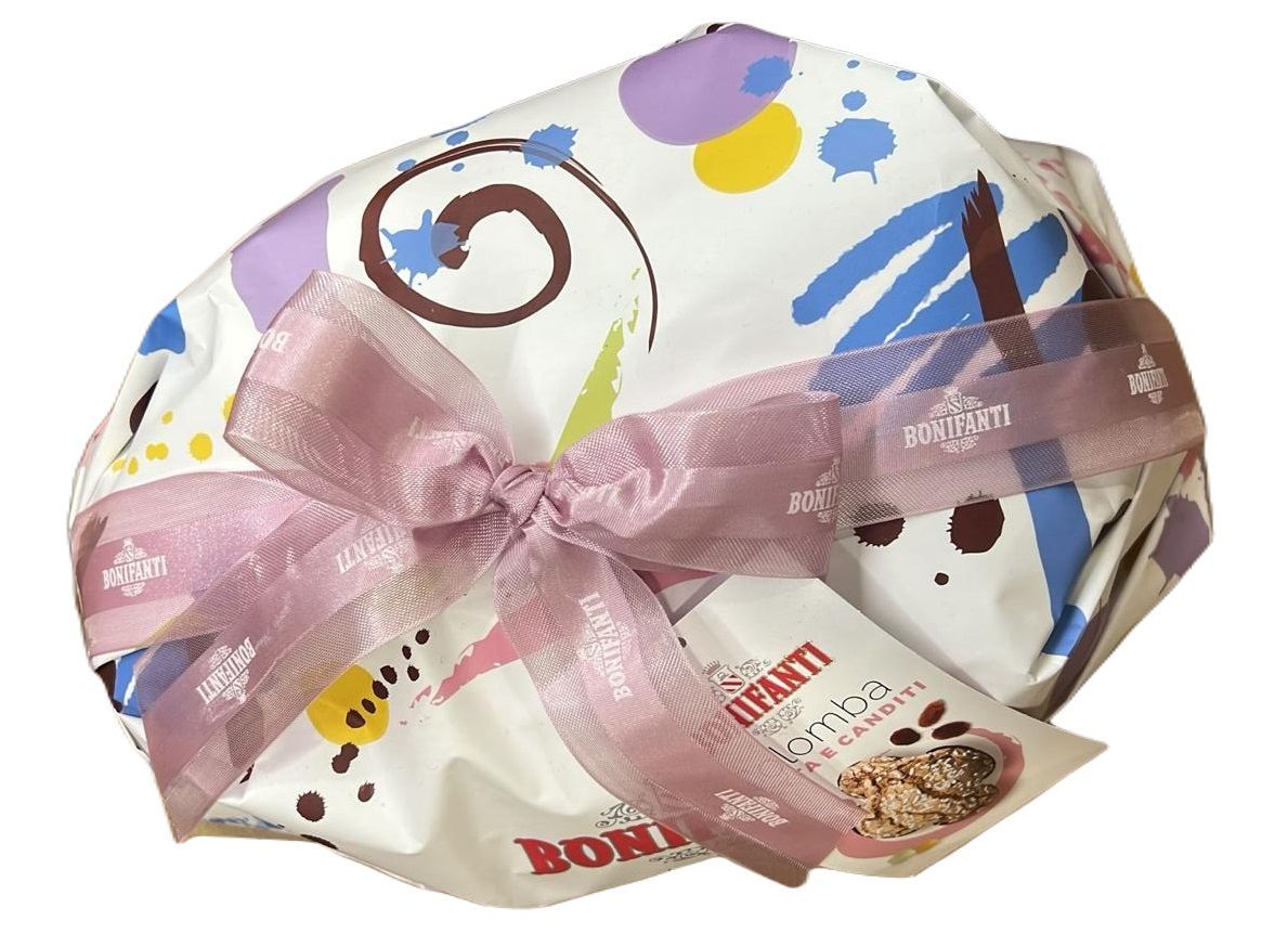 Colomba con Canditi Bonifanti 1Kg Colomba con Canditi Bonifanti 1Kg