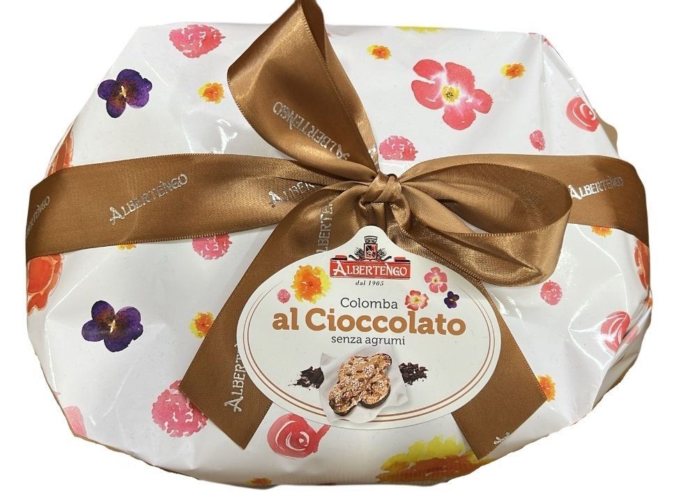 Colomba Cioccolato Albertengo 1Kg Colomba Cioccolato Albertengo 1Kg