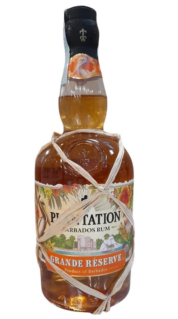 Plantation Gran Reserve Rum 70cl 40% Plantation Gran Reserve Rum 70cl 40%