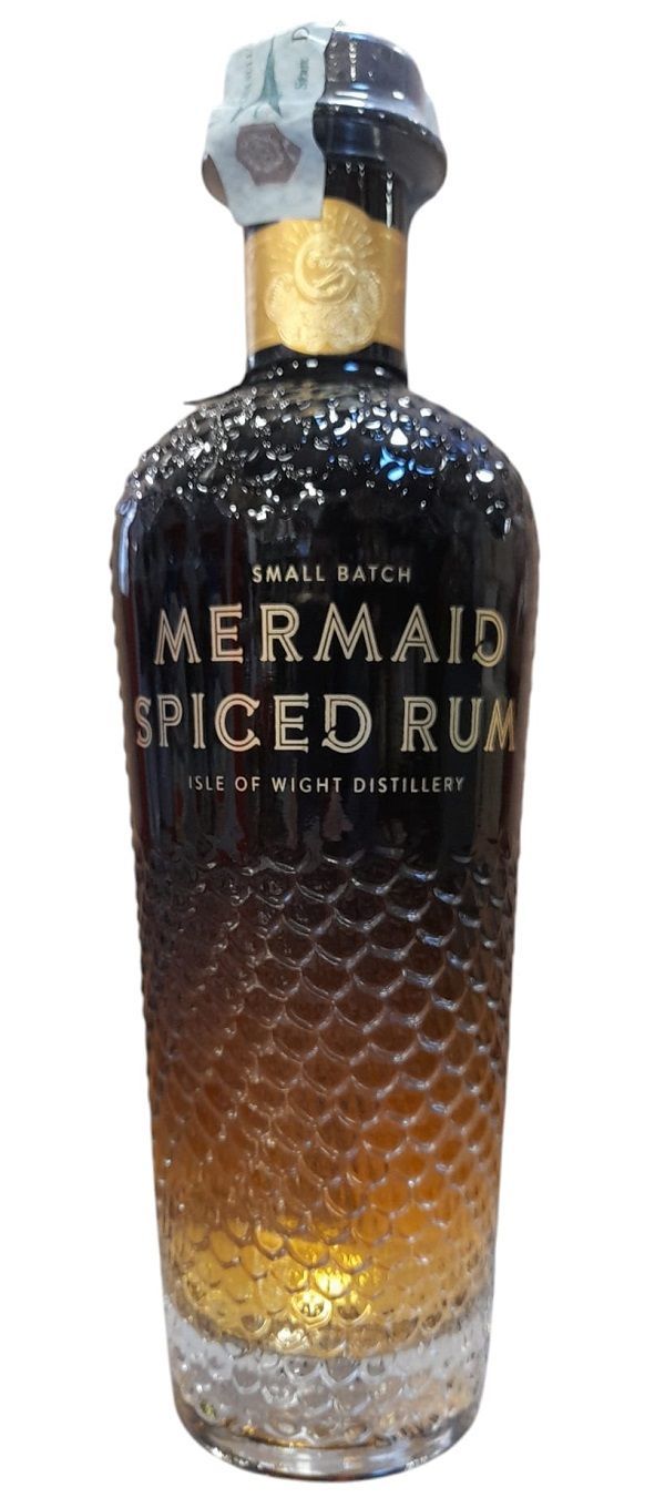 Mermaid Spiced Rum 70cl 38% Mermaid Spiced Rum 70cl 38%