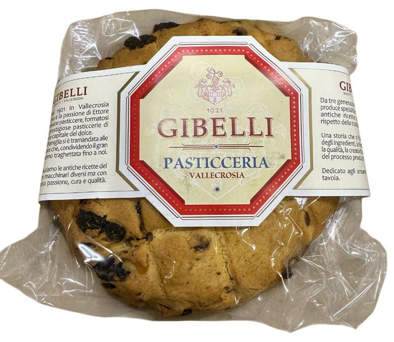 Pandolce Ligure Gibelli 450g Pandolce Ligure Gibelli 450g