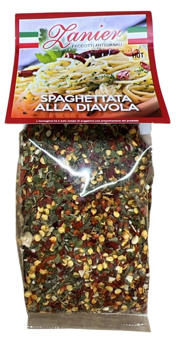 Aromi Zanier Diavola 100g Aromi Zanier Diavola 100g