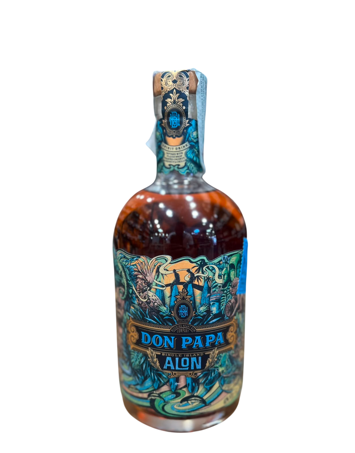 Don Papa Alon 70cl. 40% Don Papa Alon 70cl. 40%