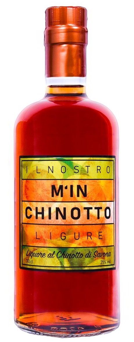 M'inchinotto 70cl. 25%