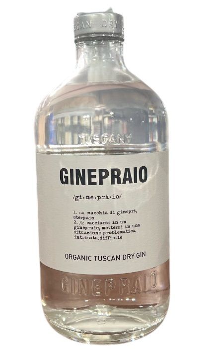 Ginepraio Gin 70cl 45% Ginepraio Gin 70cl 45%