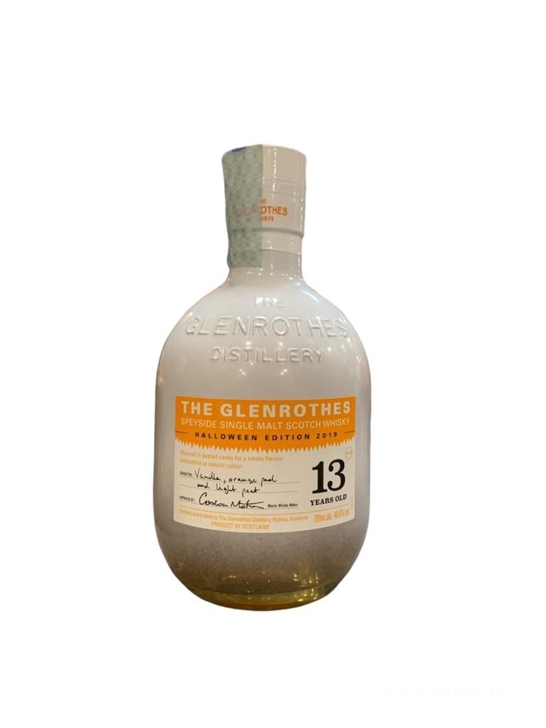 The Glenrothes 13yo Halloween Edition 2019 70cl 46,6%