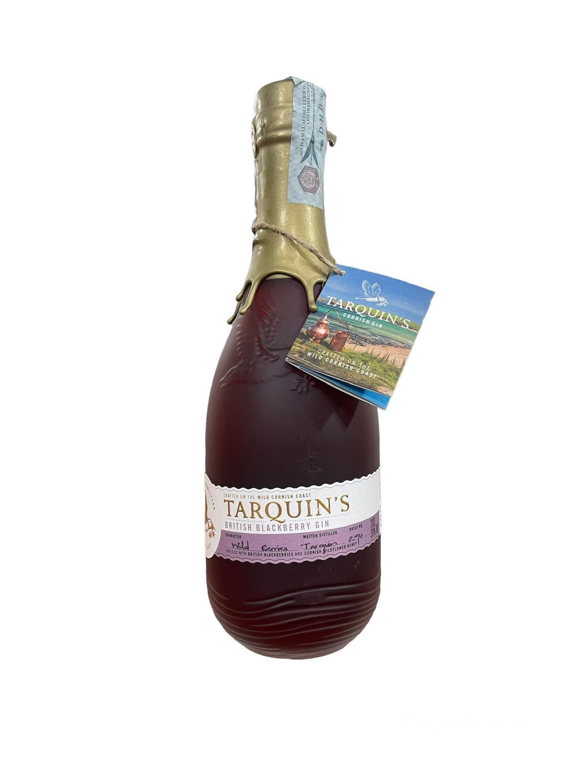 Tarquin’s BlackBerry Gin 70cl 38% Tarquin’s BlackBerry Gin 70cl 38%