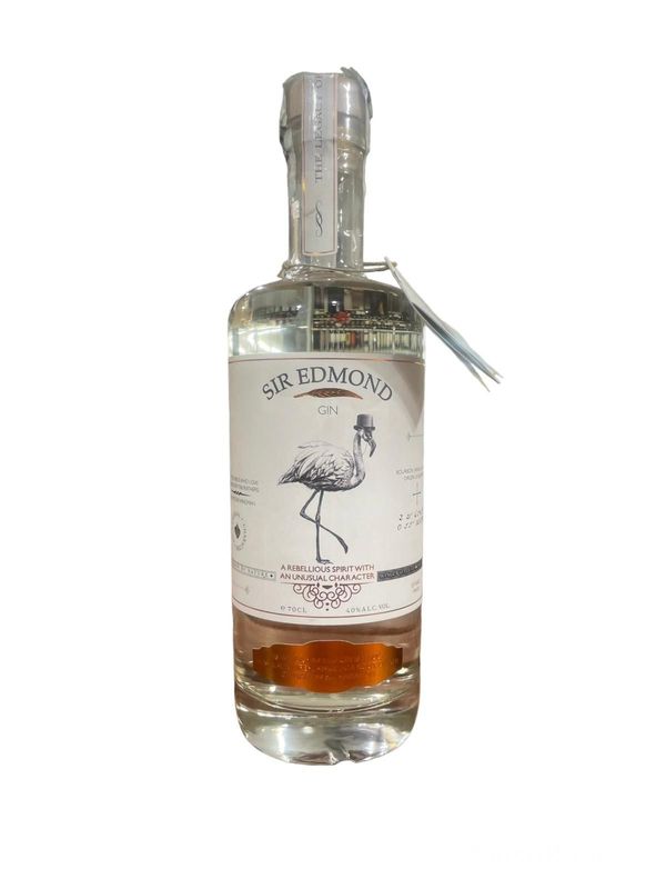 Sir Edmond Gin 70cl 40% Sir Edmond Gin 70cl 40%