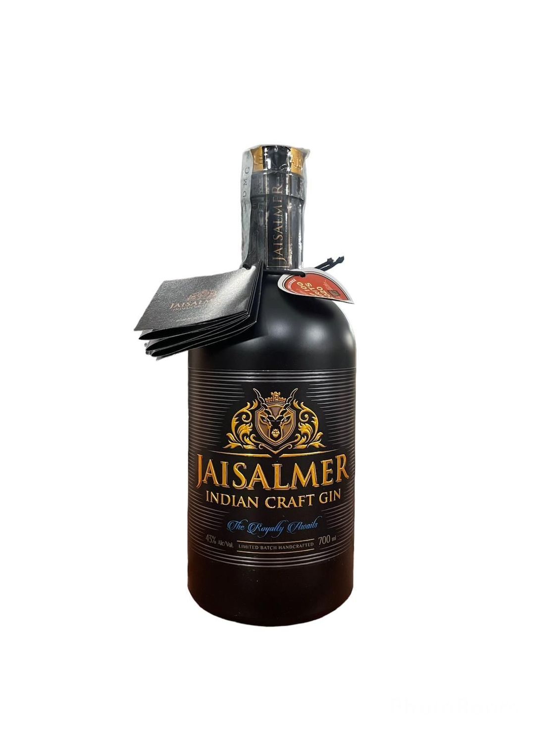 Jaisalmer Indian Craft Gin 70cl. 43%