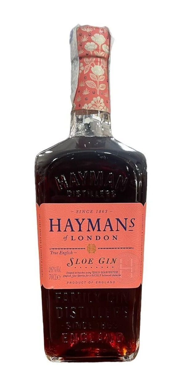 Hayman's Sloe Gin 70cl. 26% Hayman's Sloe Gin 70cl. 26%