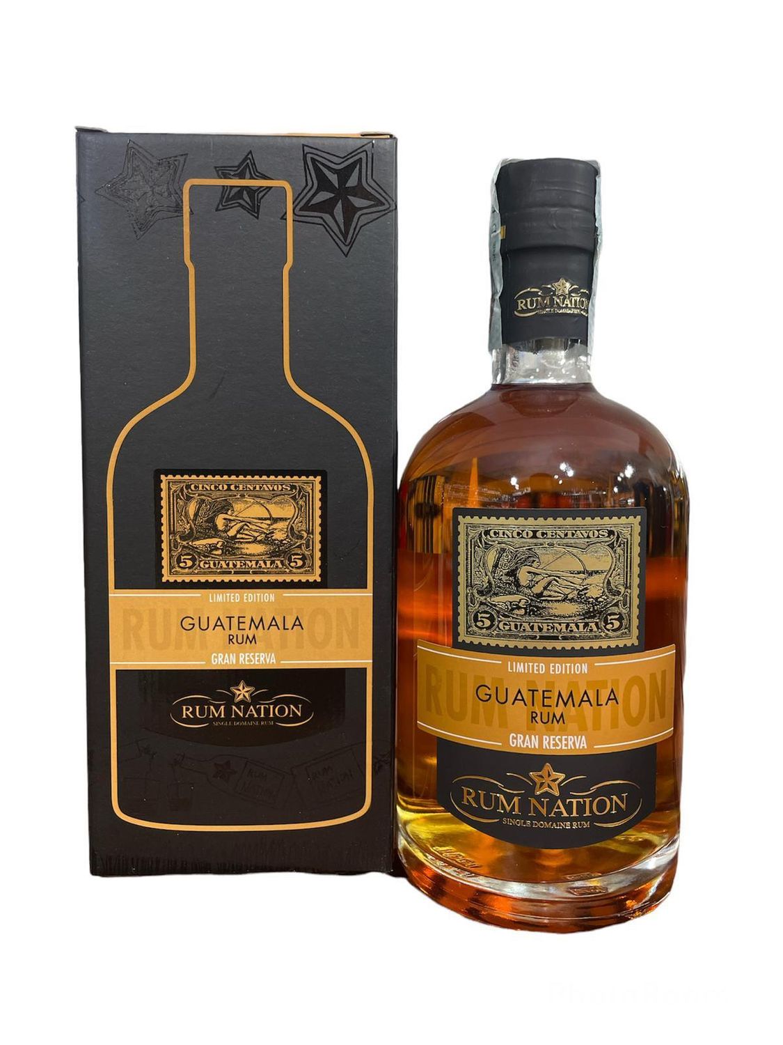 Rum Nation Guatemala Gran Reserva 70cl 40%