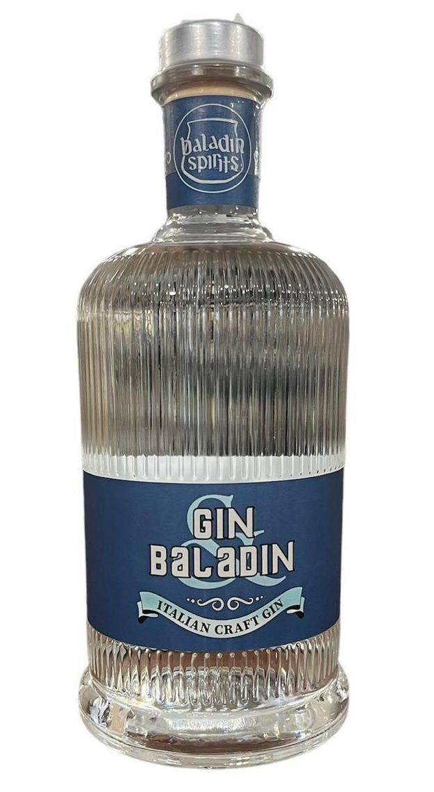 Baladin Gin 70cl 43% Baladin Gin 70cl 43%
