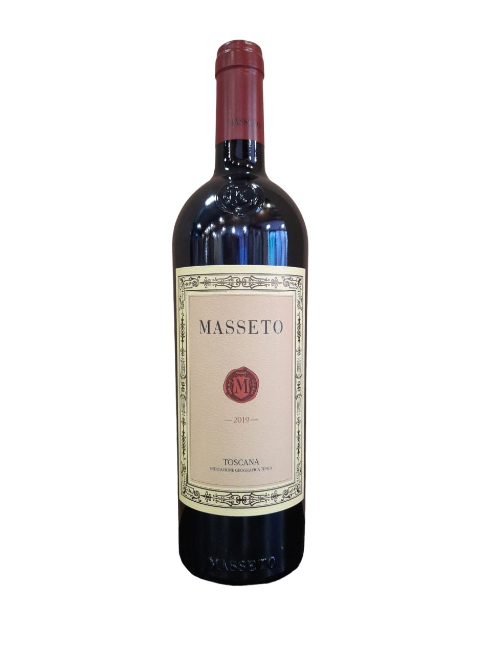 Tenuta Masseto Toscana Rosso Masseto 2019 75cl 14,5% Tenuta Masseto Toscana Rosso Masseto 2019 75cl 14,5%