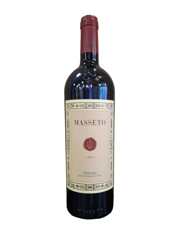 Tenuta Masseto Toscana Rosso Masseto 2019 75cl 14,5% Tenuta Masseto Toscana Rosso Masseto 2019 75cl 14,5%