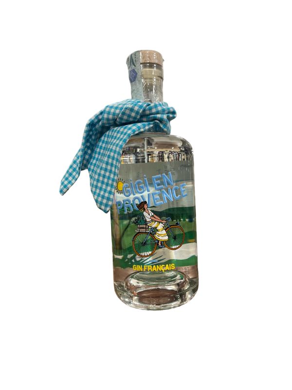 Gigi En Provence Gin 70cl 44% Gigi En Provence Gin 70cl 44%