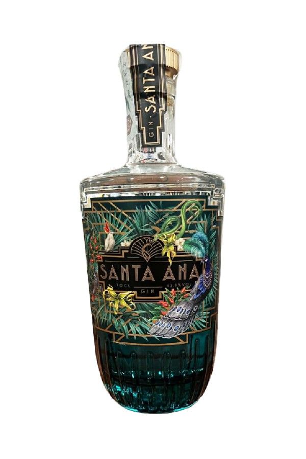 Santa Ana Gin 70cl 43% Santa Ana Gin 70cl 43%