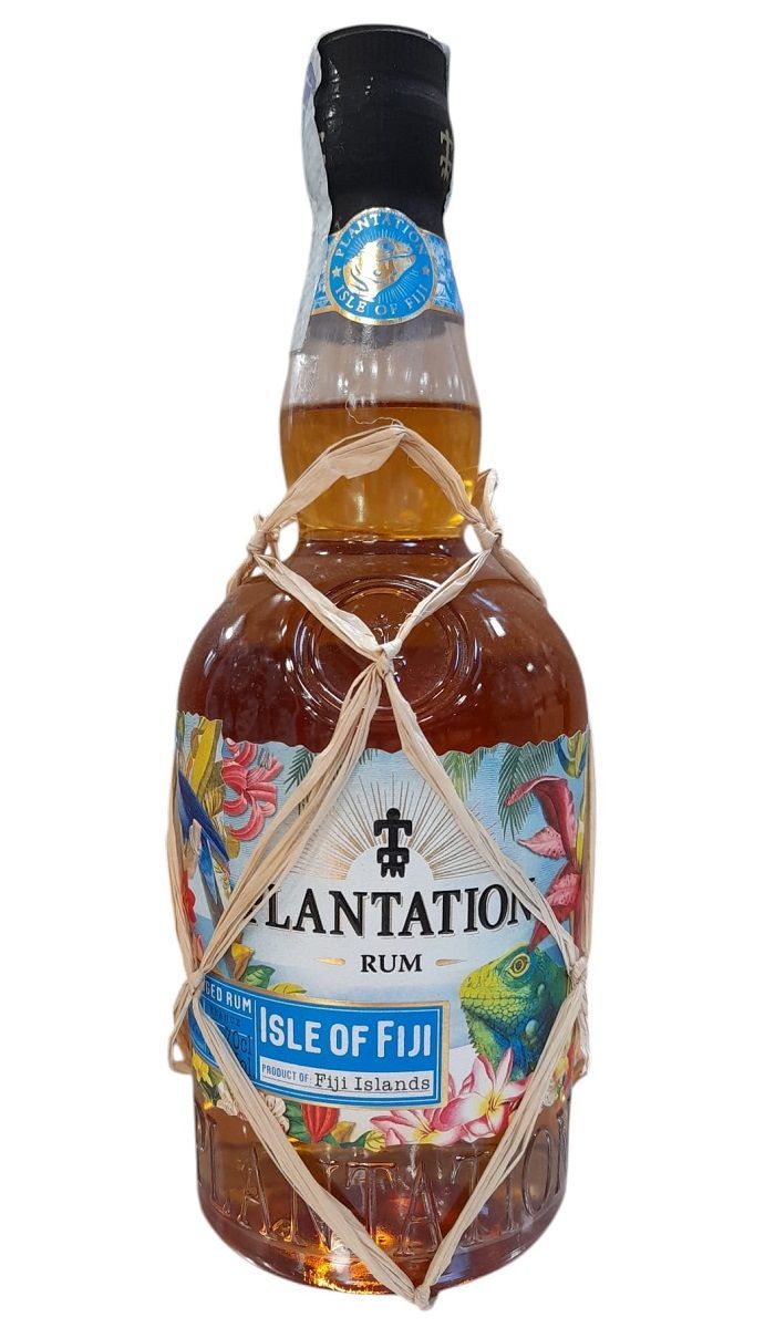 Plantation Rum Isle of Fiji 70cl 40%