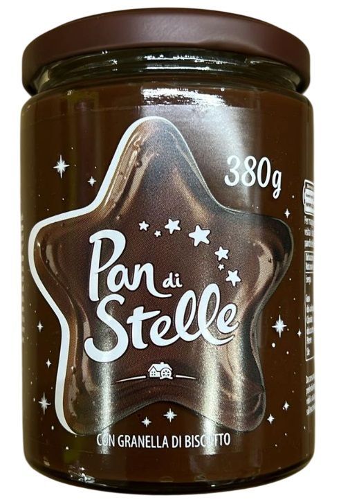 Crema di Nocciole Pan di Stelle 380g Crema di Nocciole Pan di Stelle 380g