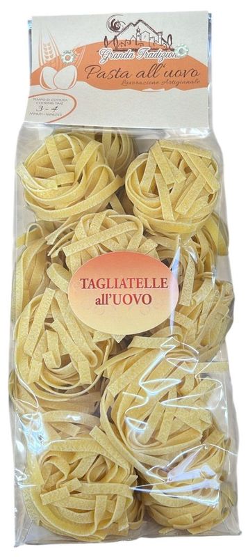 Tagliatelle all'Uovo Granda Tradizioni 500g