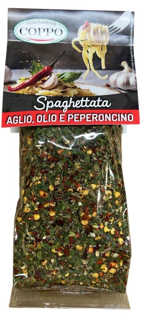 Aromi Coppo Aglio Olio Peperoncino 100g