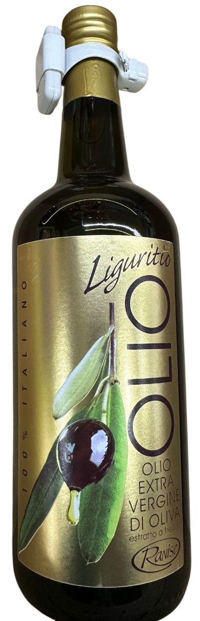 Olio Extra Vergine Liguritio 1000ml Olio Extra Vergine Liguritio 1000ml
