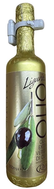 Olio Extra Vergine Liguritio 500ml